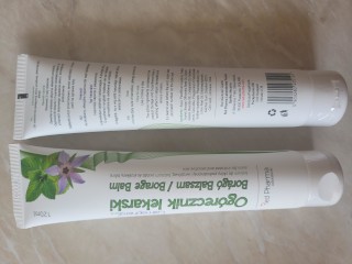 Calmapherol GLA borágó balzsam (120ml)