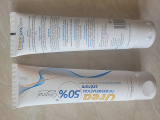 Urea regeneration 50% szérum (100ml)