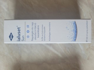Ialuset spray (100ml)