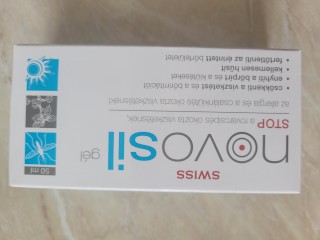 Novosil gél SWISS (50ml)