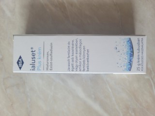 Ialuset Plus krém (25g)