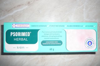 Biomed Psorimed Herbal krém (60g)