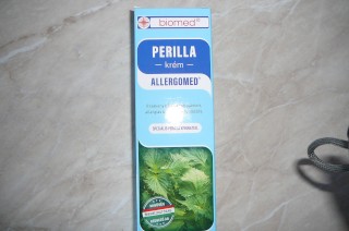 Biomed perilla krém (60g)