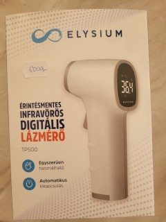 Elysium infra lázmérő TP500