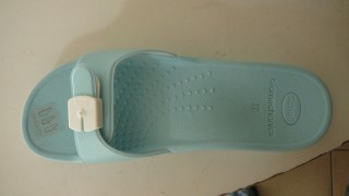 Scholl Sun női strandpapucs Biomechanics